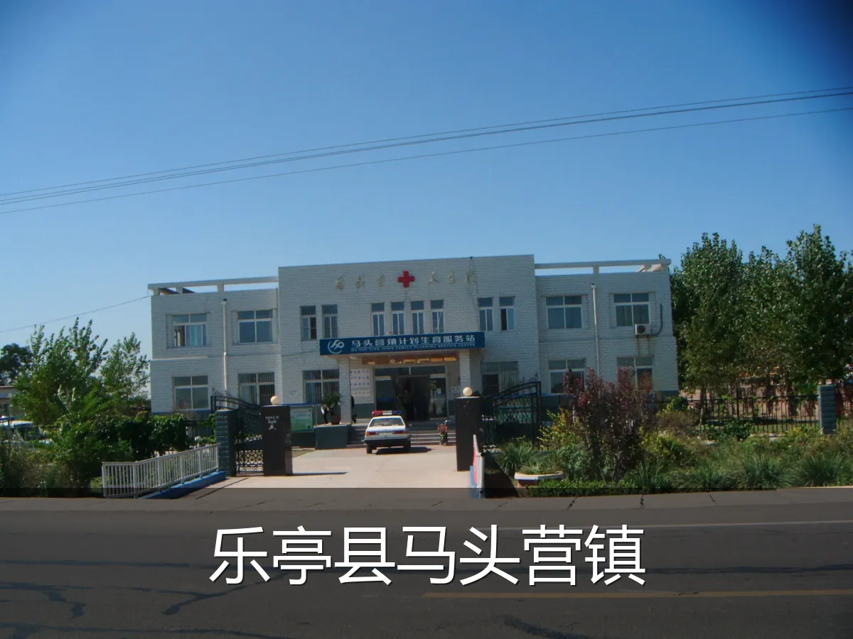 乐亭县马头营镇